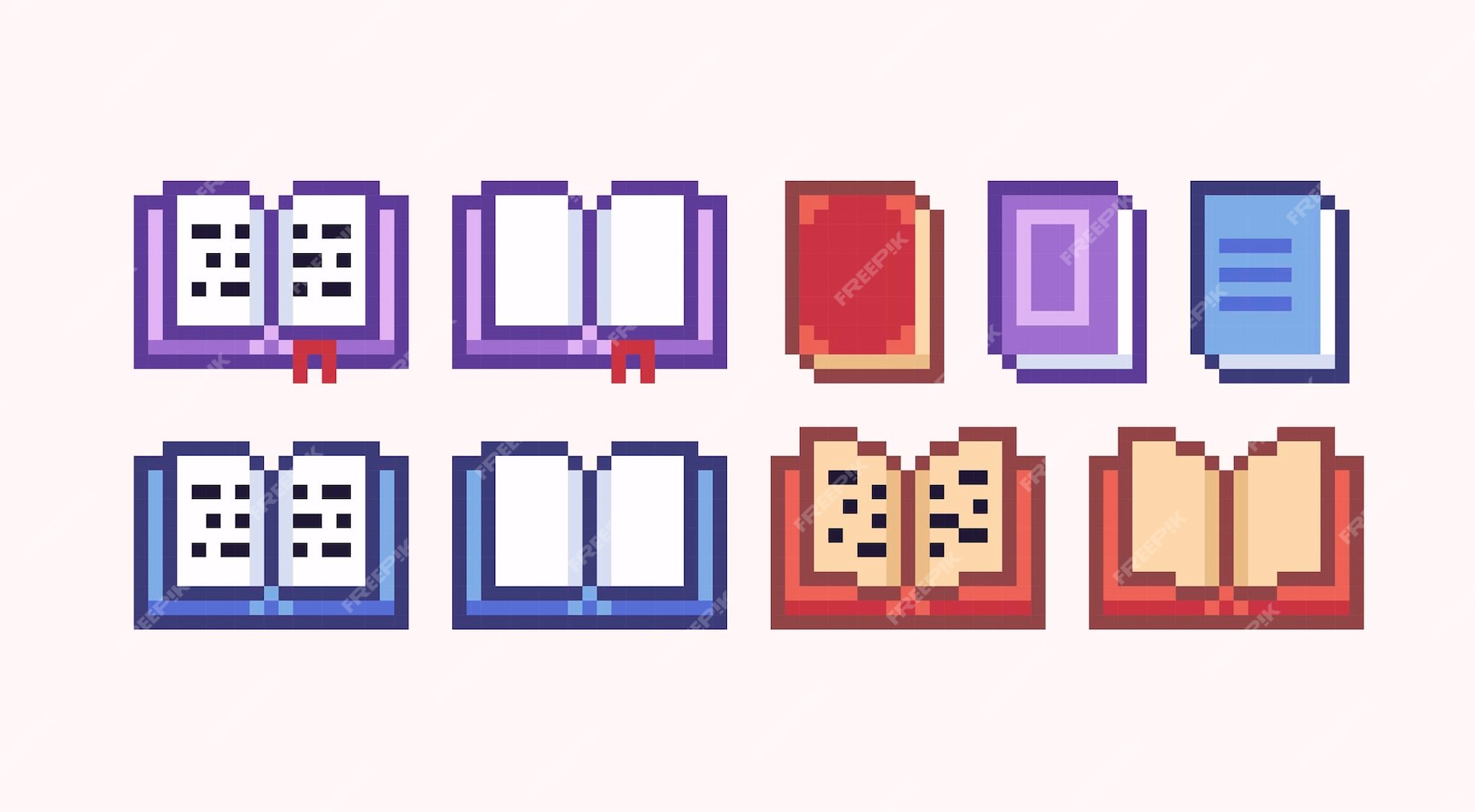 Pixeled books.jpg